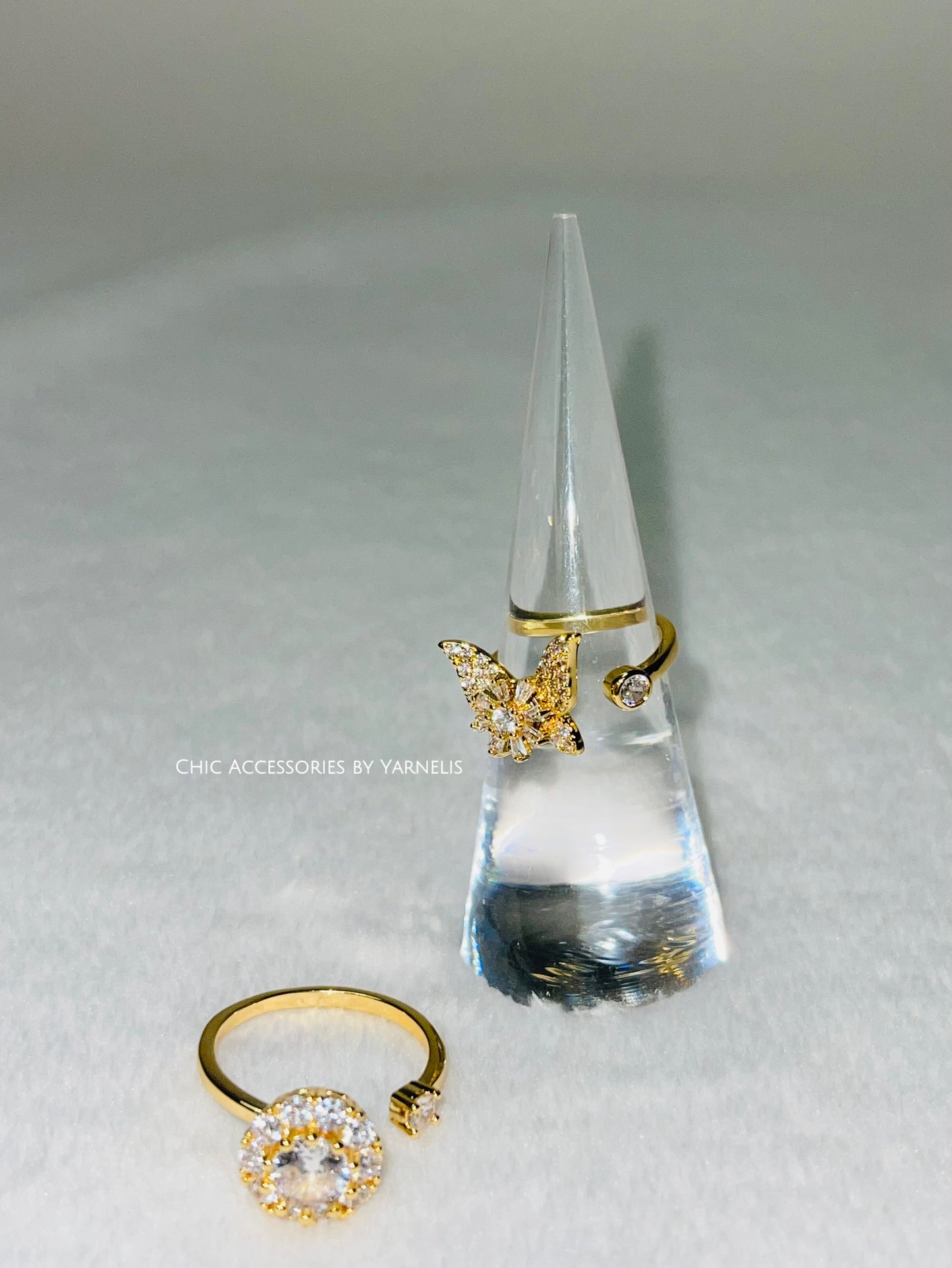 Anillos giratorios
