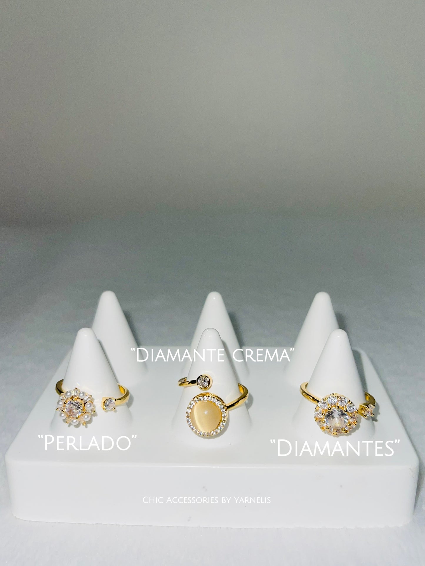 Anillos giratorios