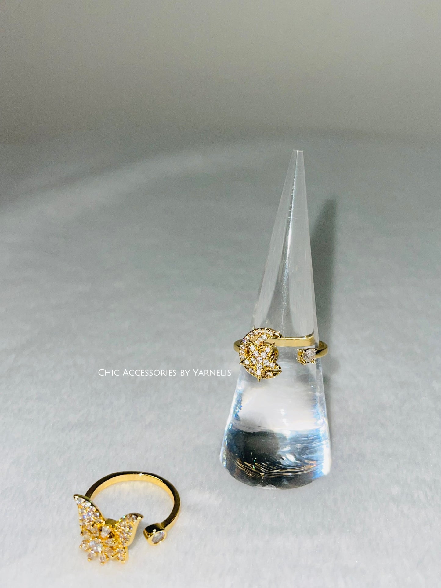 Anillos giratorios