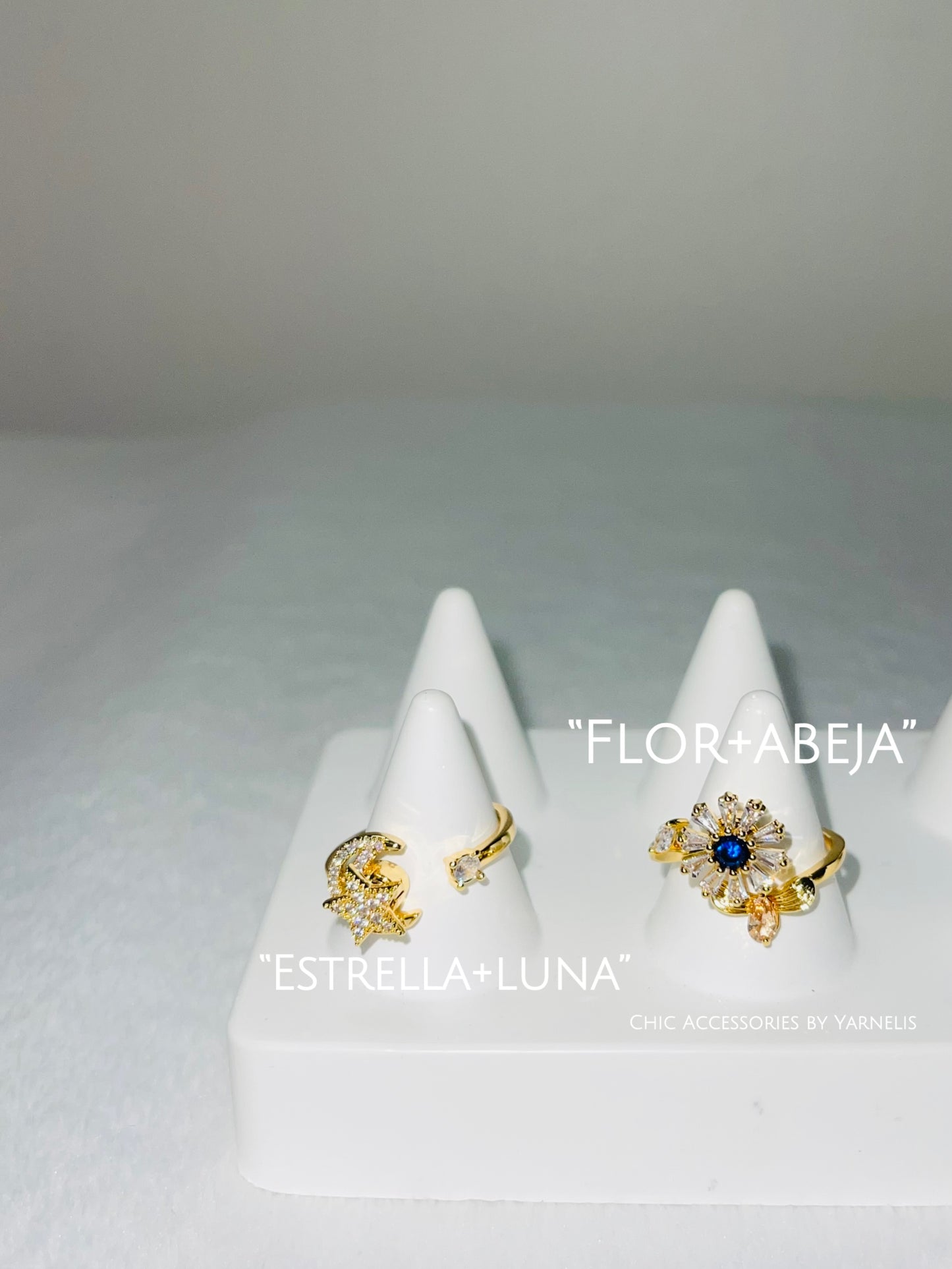 Anillos giratorios