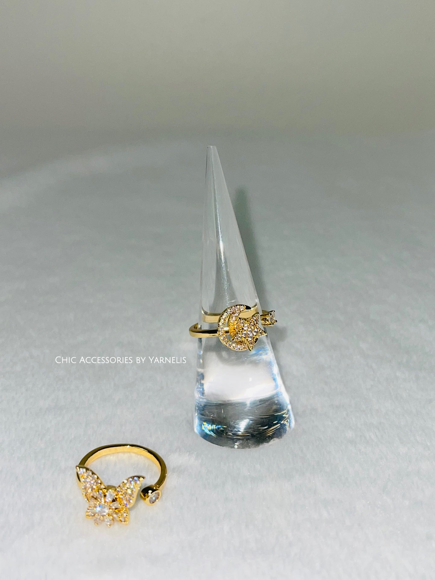 Anillos giratorios