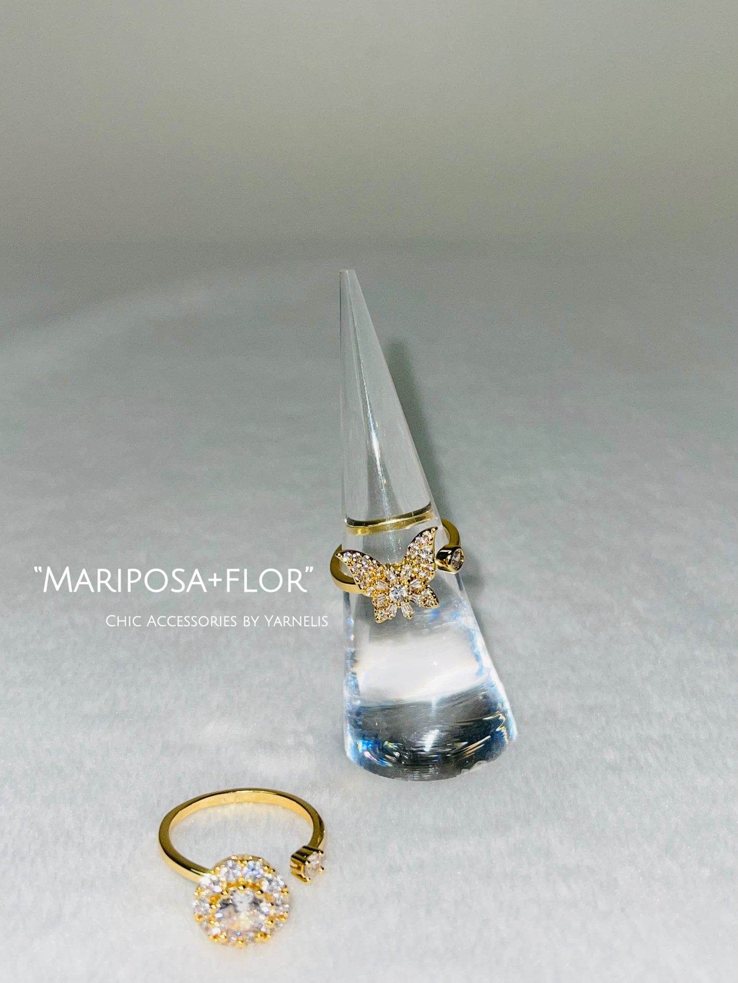 Anillos giratorios