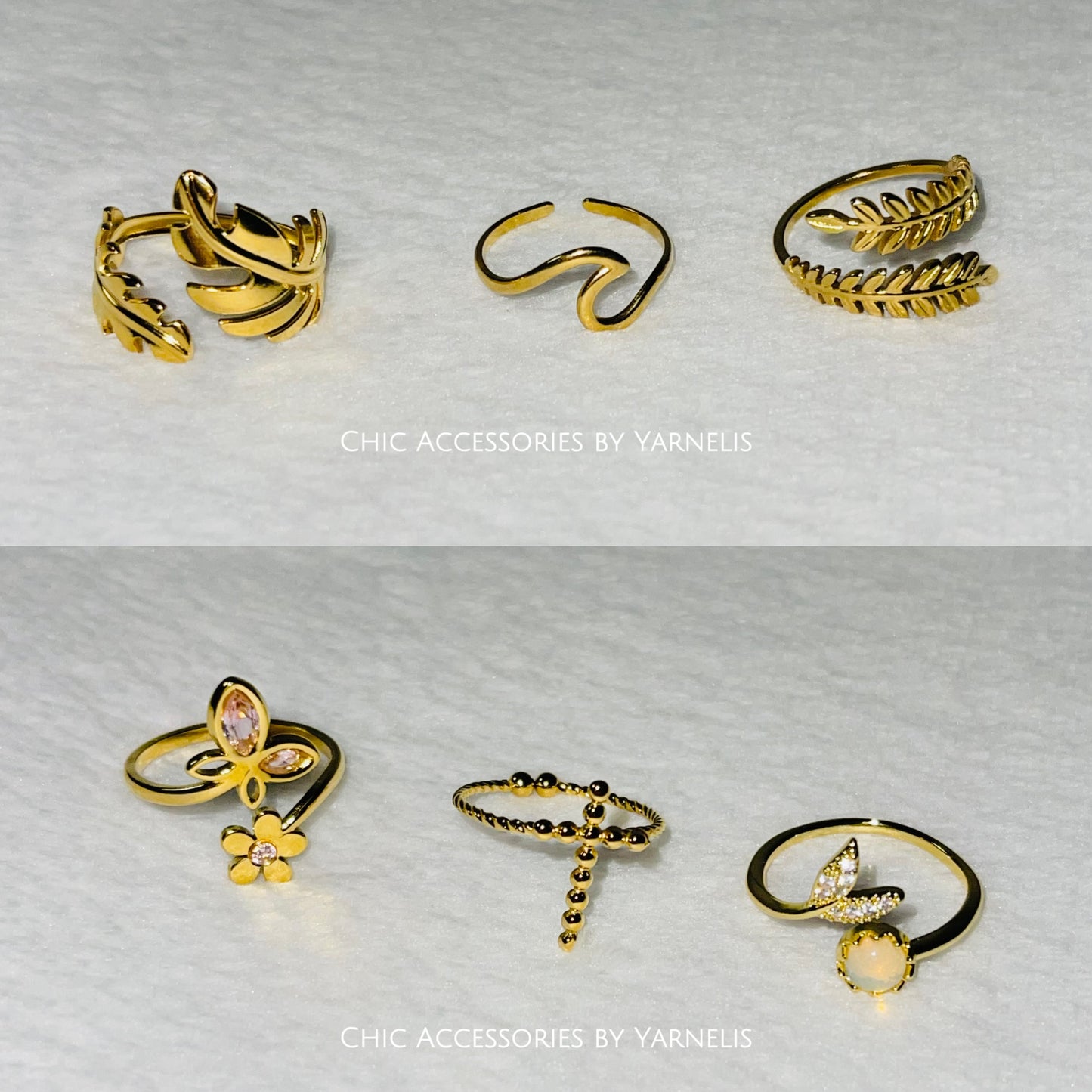 Anillos oceánicos
