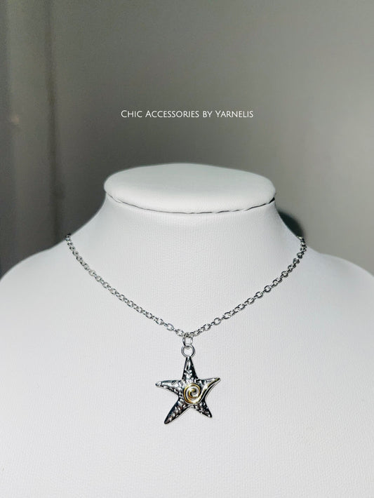 Estrellita de mar