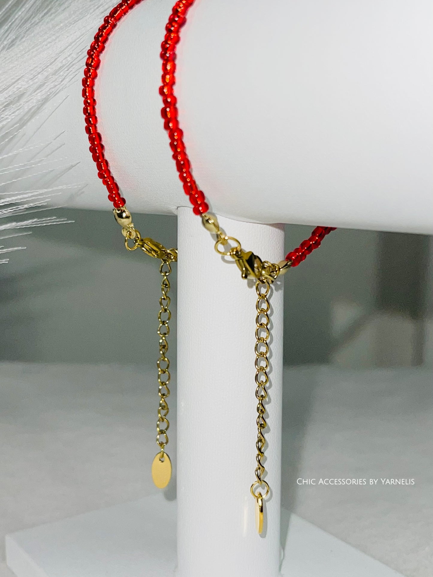 Rojo chic