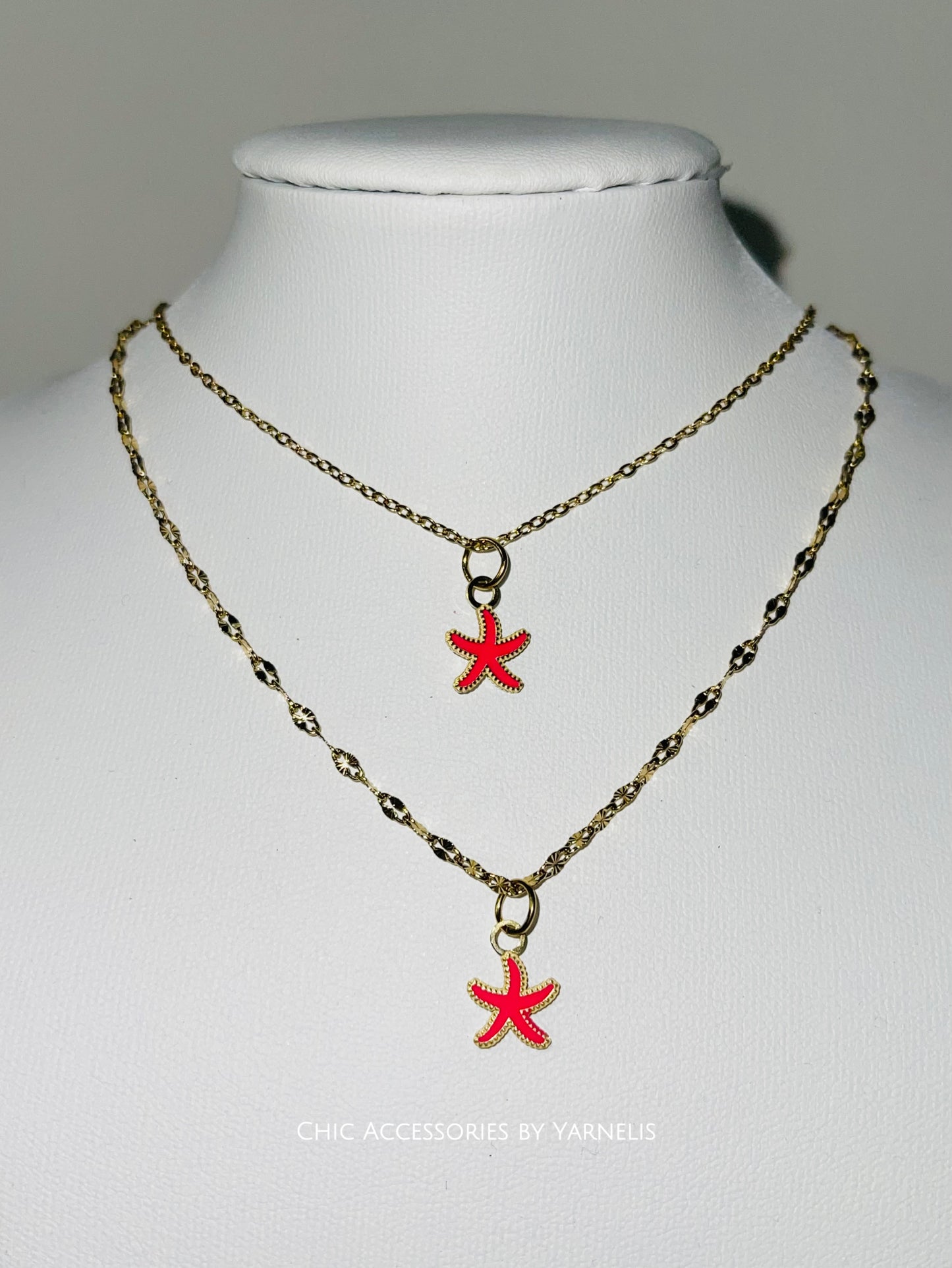 “Little ocean star”