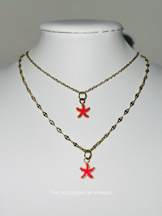 “Little ocean star”
