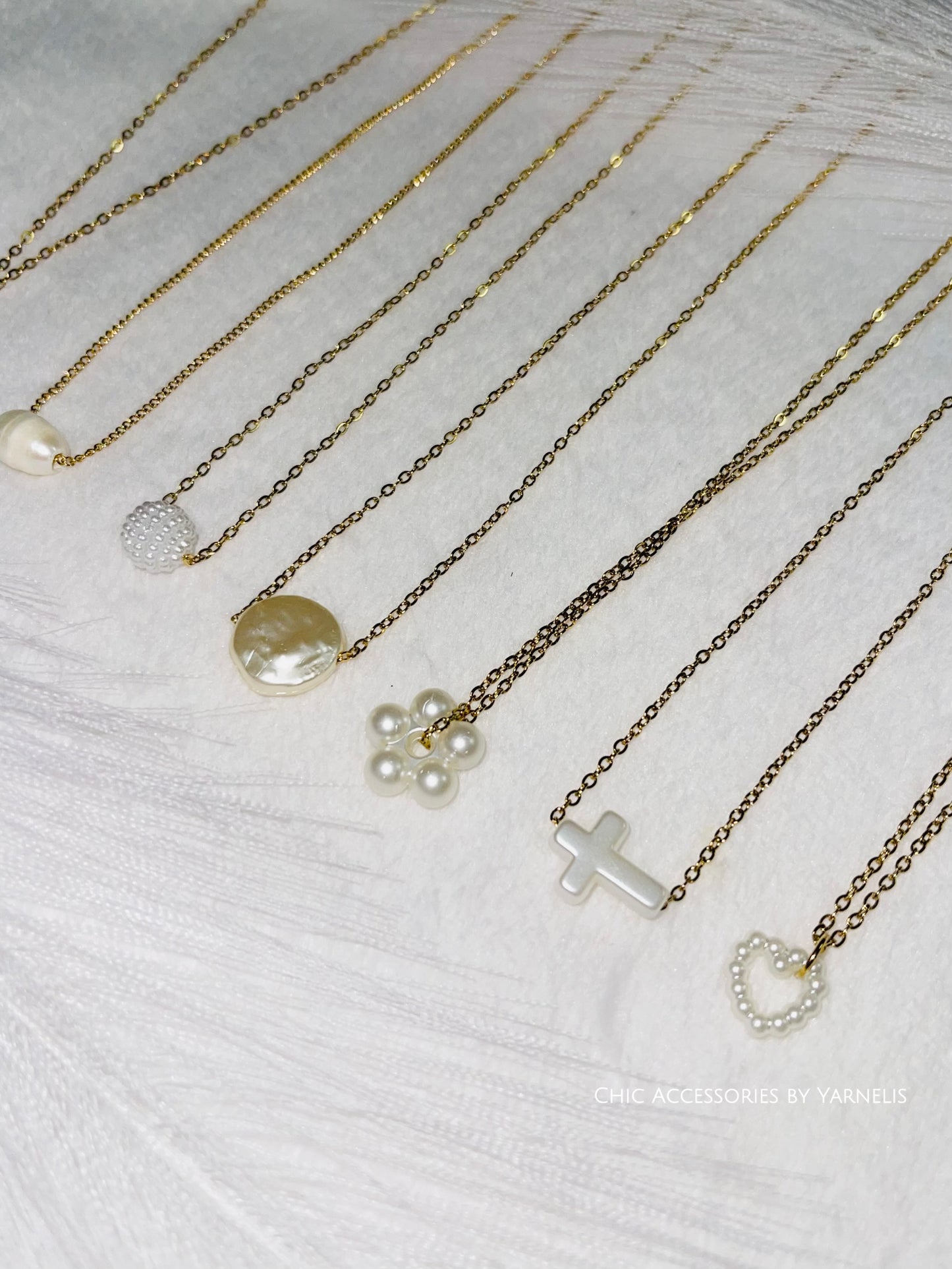 Pearls