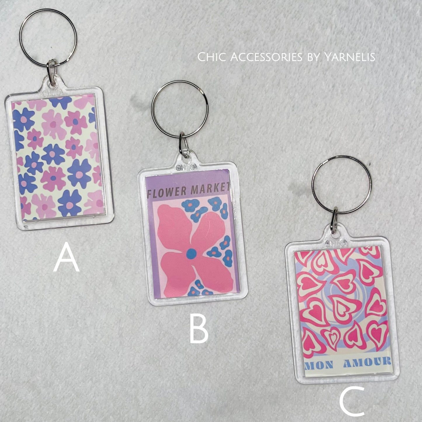 Keychains