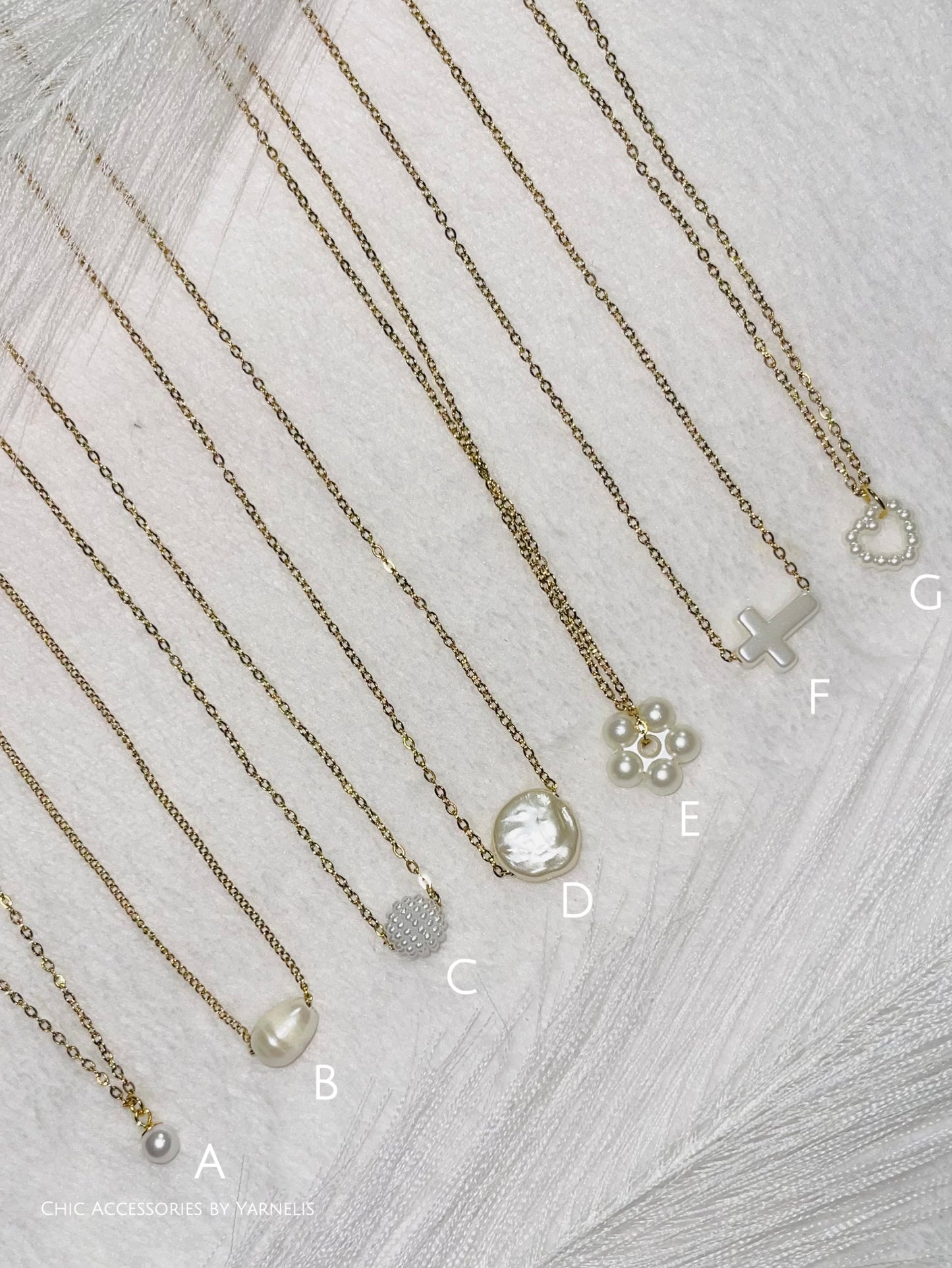 Pearls