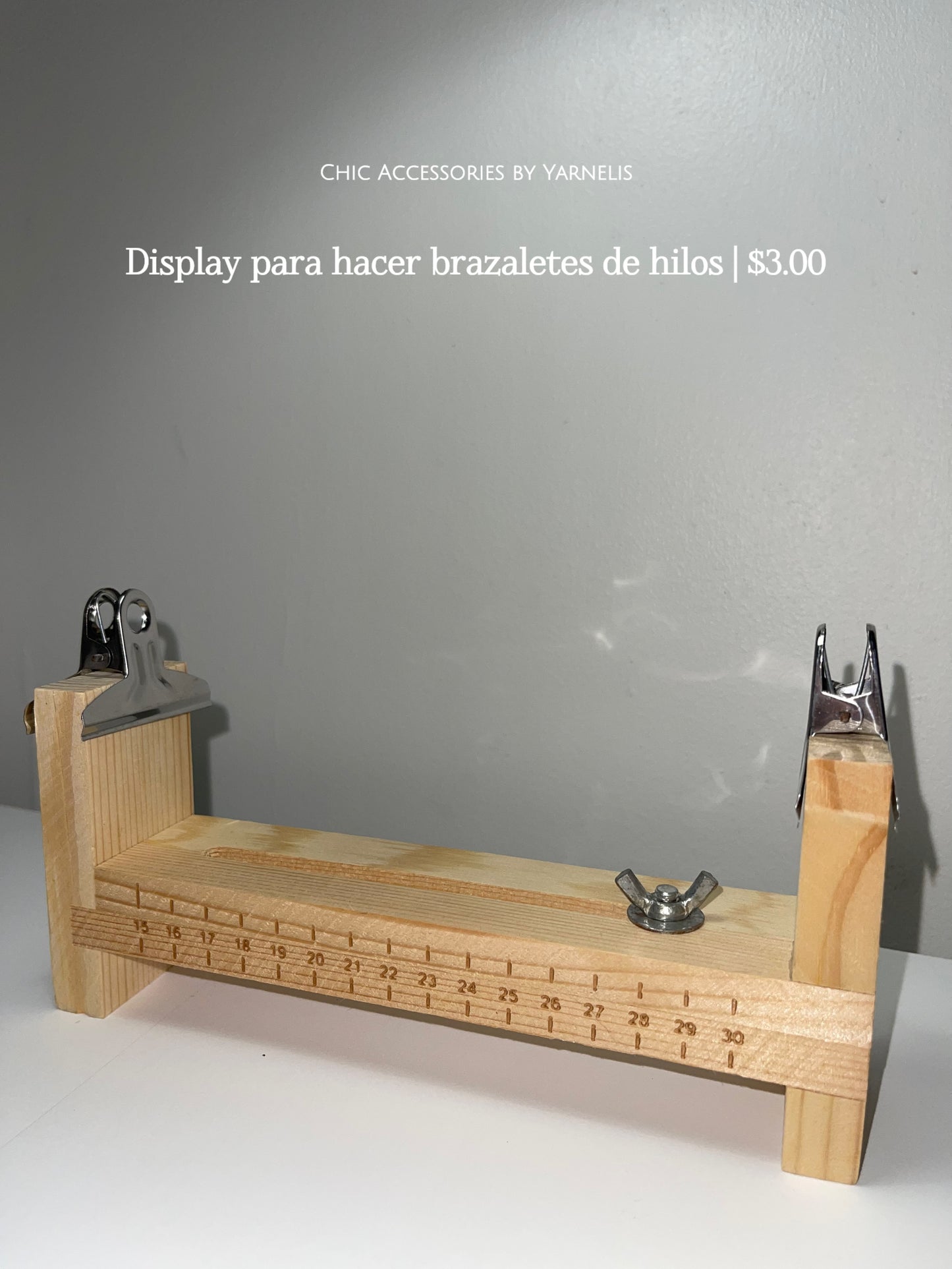 Herramienta para hilos