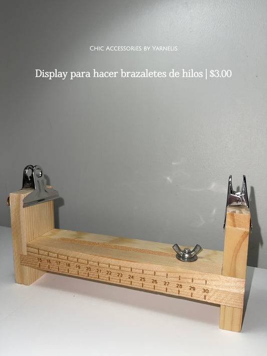 Herramienta para hilos