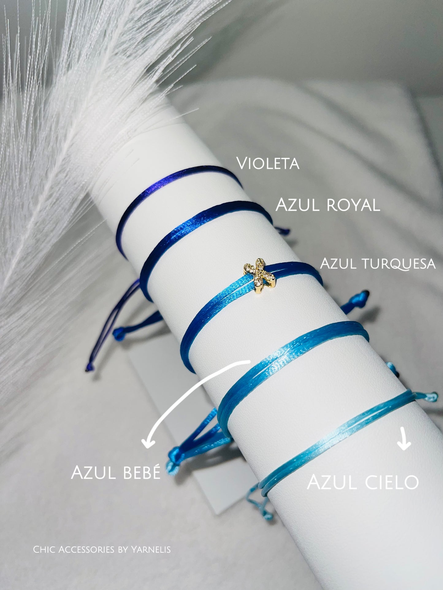 Destello Único (AZUL)
