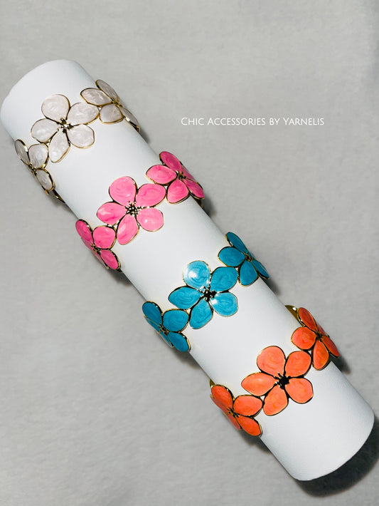 “Flores de verano”