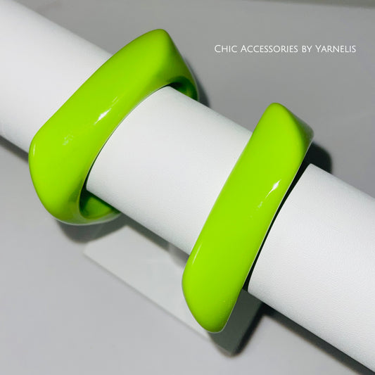 “Green bangle”