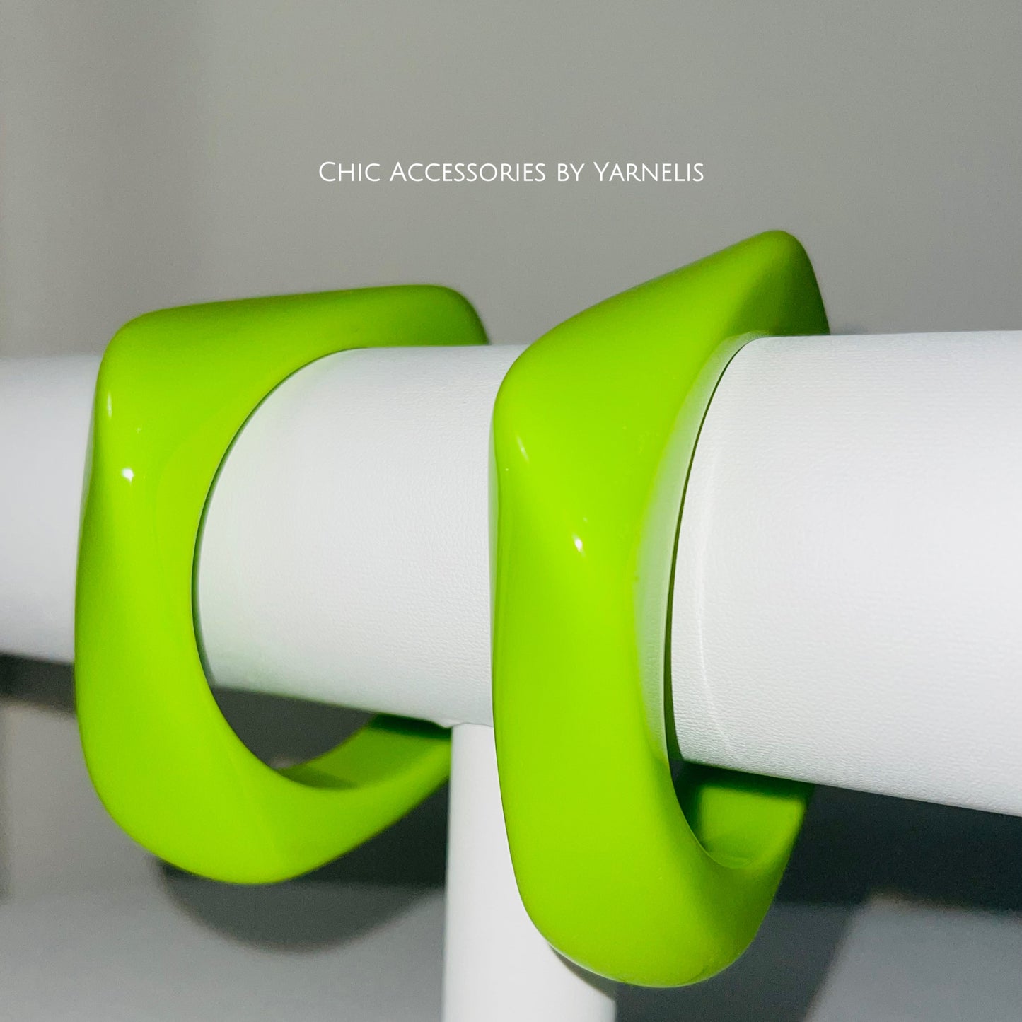 “Green bangle”