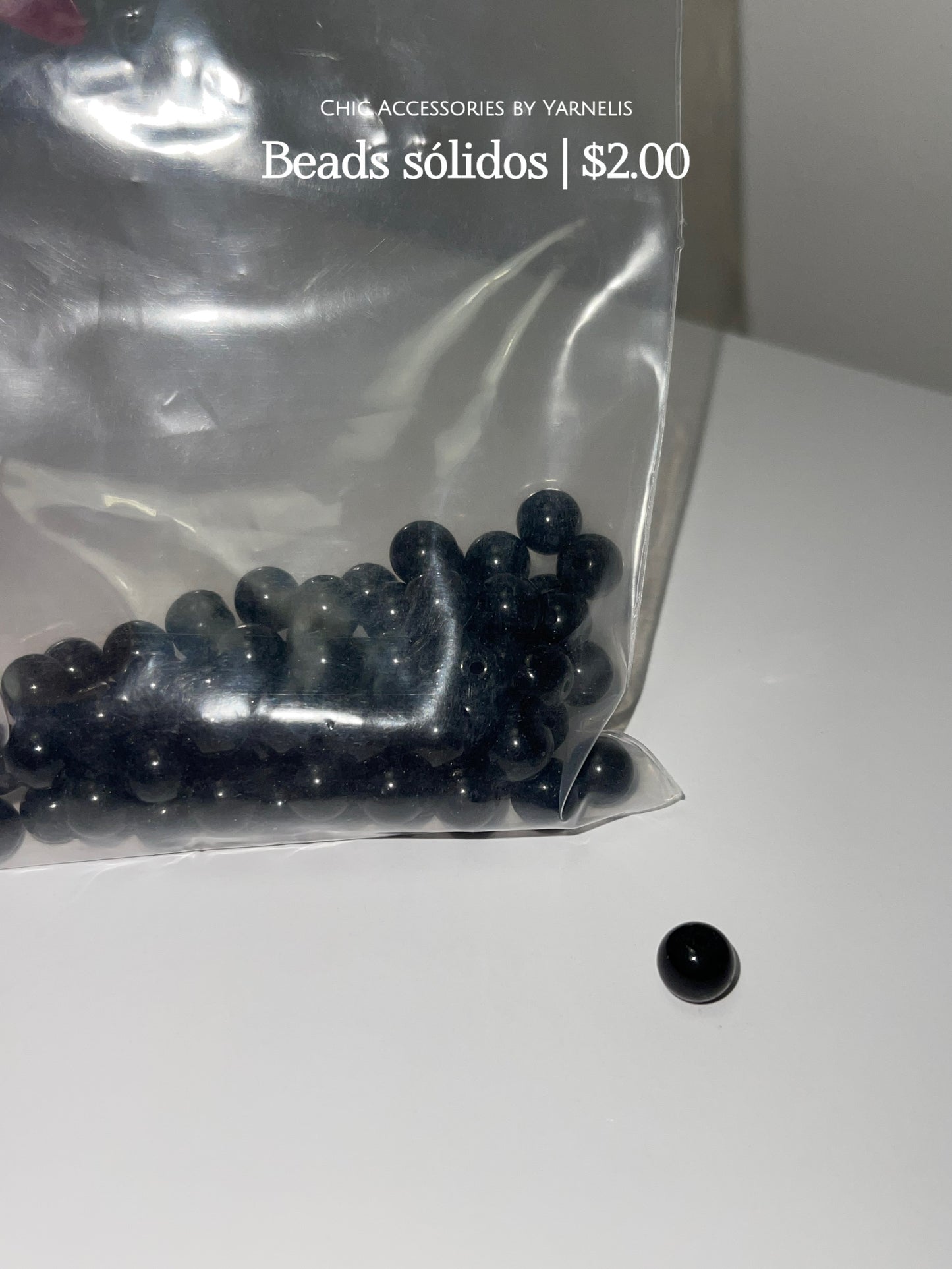 Beads lisos