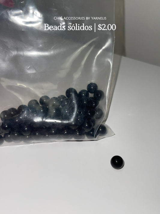 Beads lisos