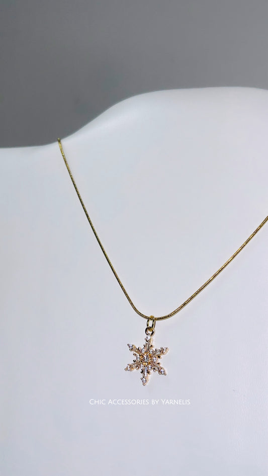 Copo de nieve ❄️