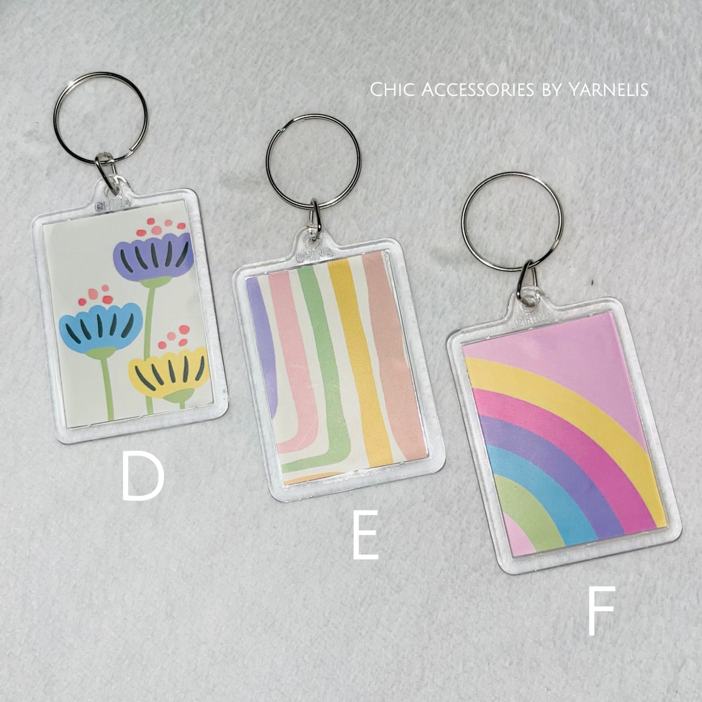 Keychains