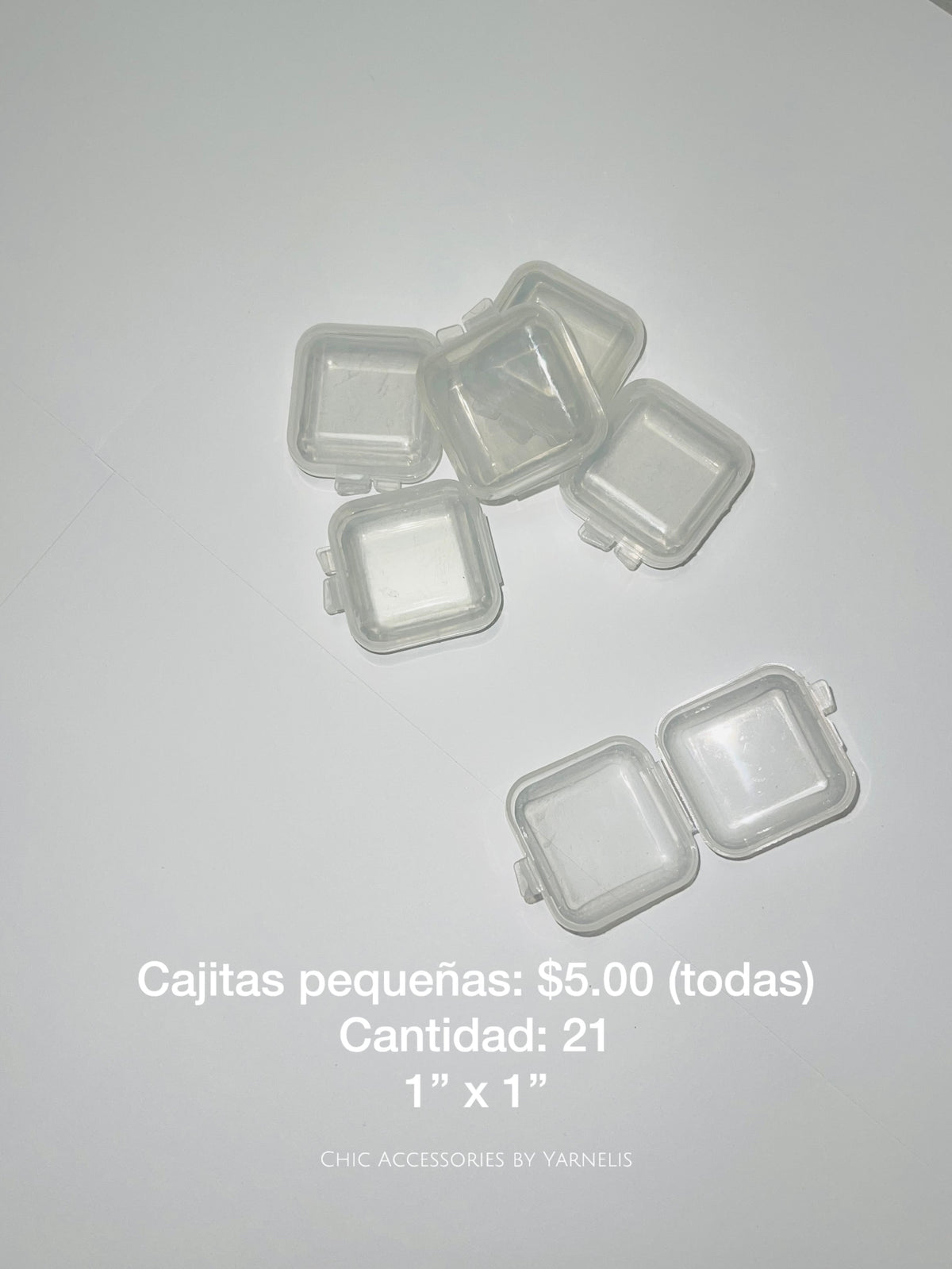 Small boxes