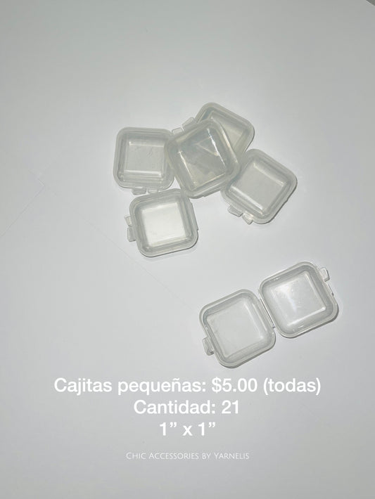 Small boxes