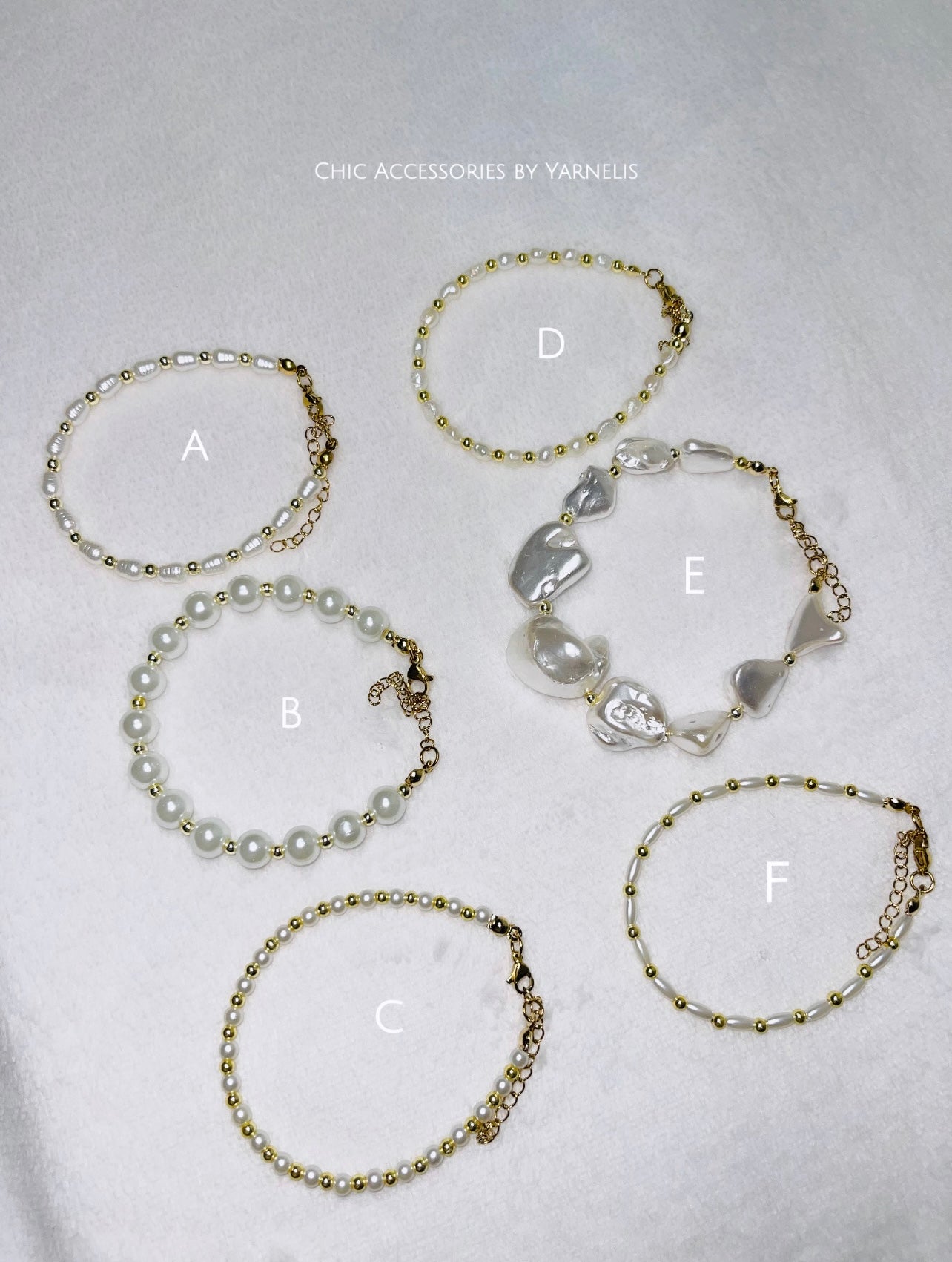 Pearls
