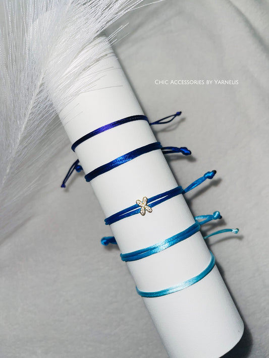 Destello Único (AZUL)