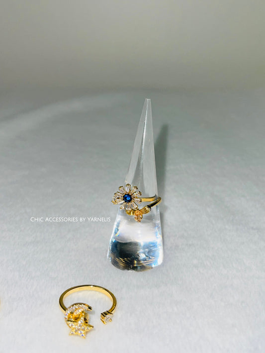 Anillos giratorios