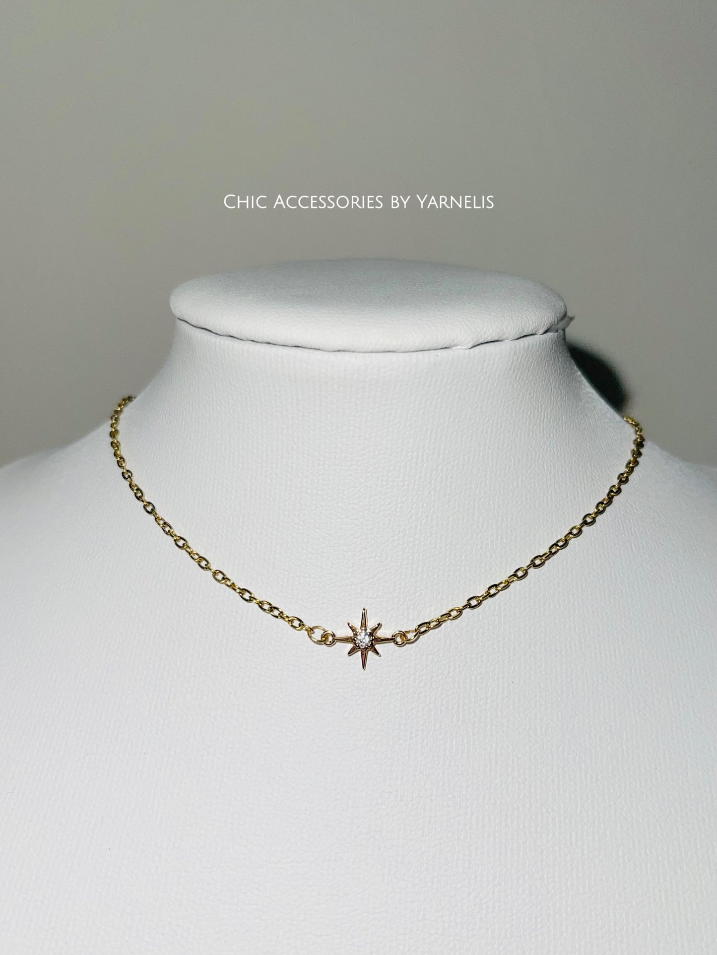 Estrella minimalista