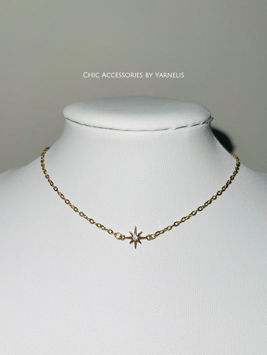 Estrella minimalista
