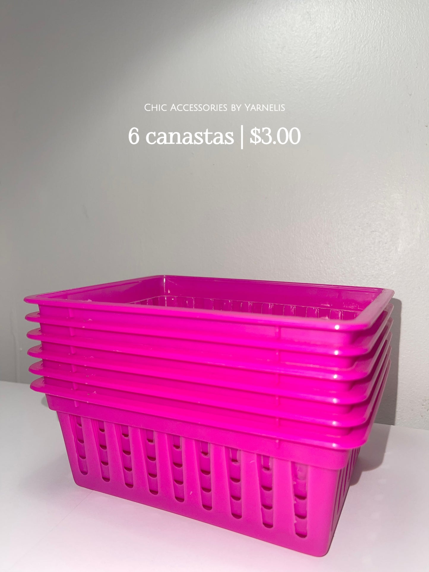 Canastas
