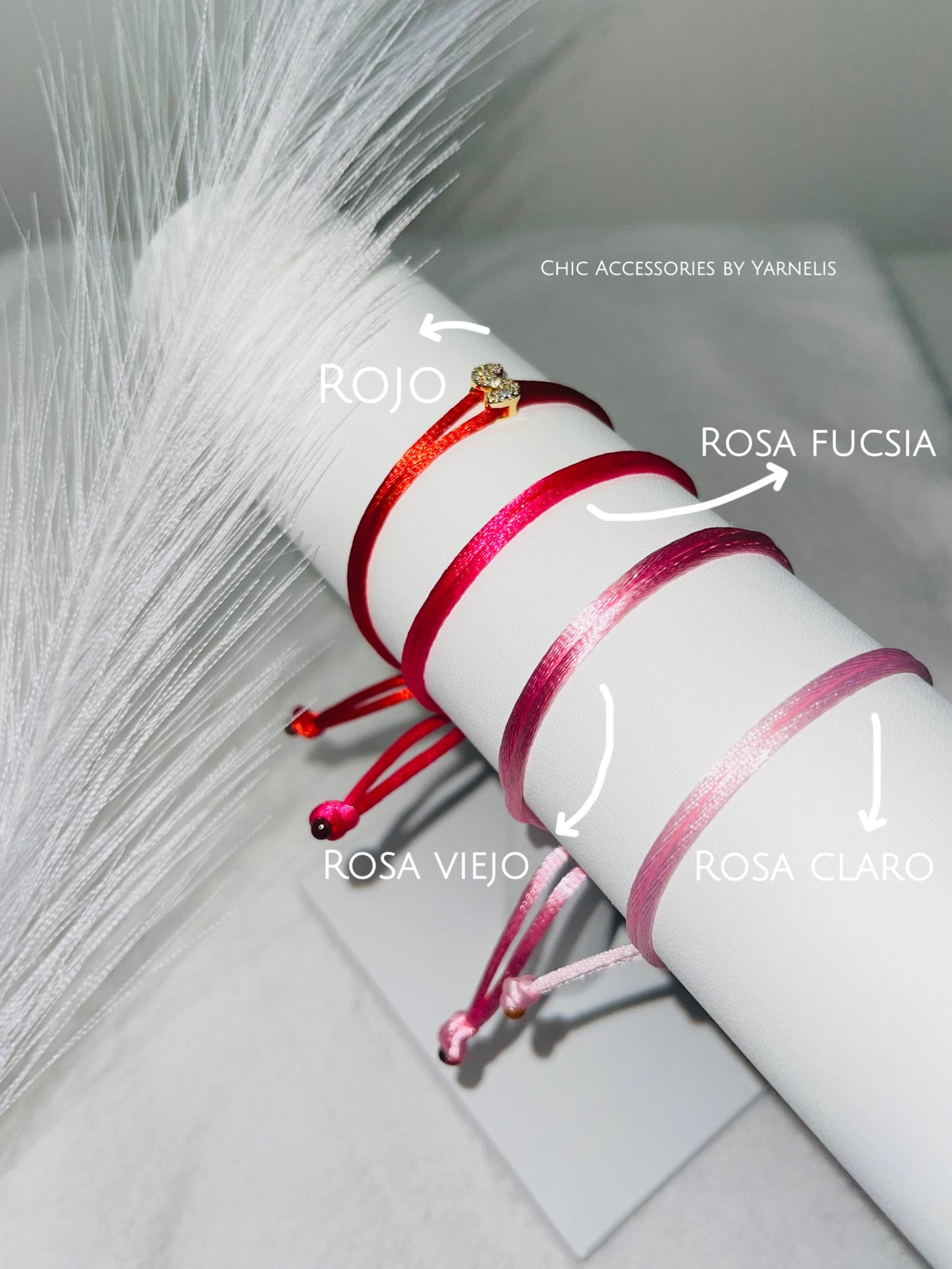 Destello Único (ROSA)