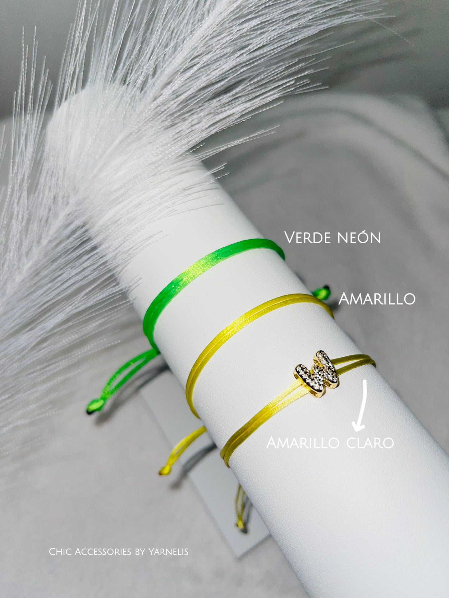 Destello único (AMARILLO)